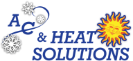 Call AC & Heat Solutions to schedule your service today!