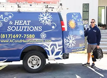 Need a reliable Heat Pump repair company? Call (817) 421-4190 today!